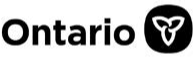 Ontario logo